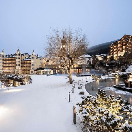 Adler Spa Resort Dolomiti Ortisei Exterior foto