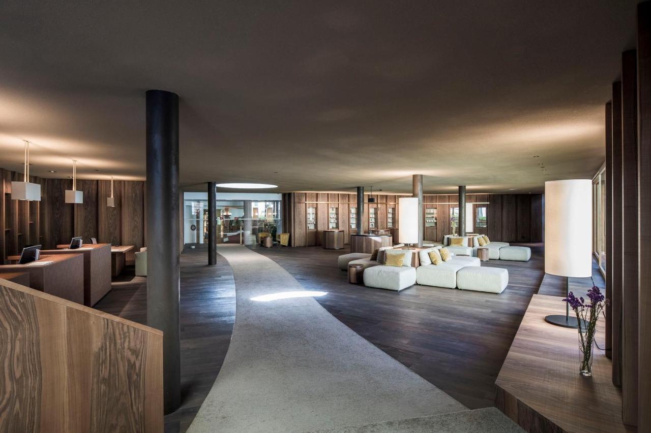 Adler Spa Resort Dolomiti Ortisei Exterior foto