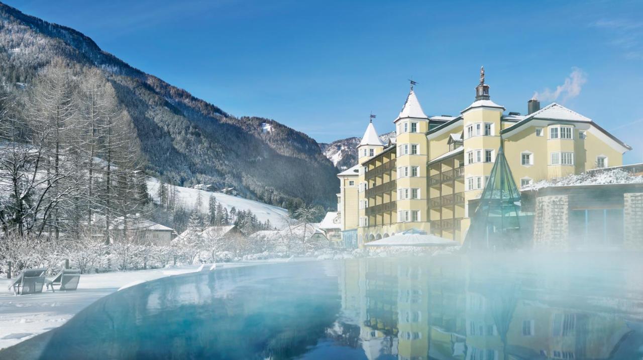 Adler Spa Resort Dolomiti Ortisei Exterior foto