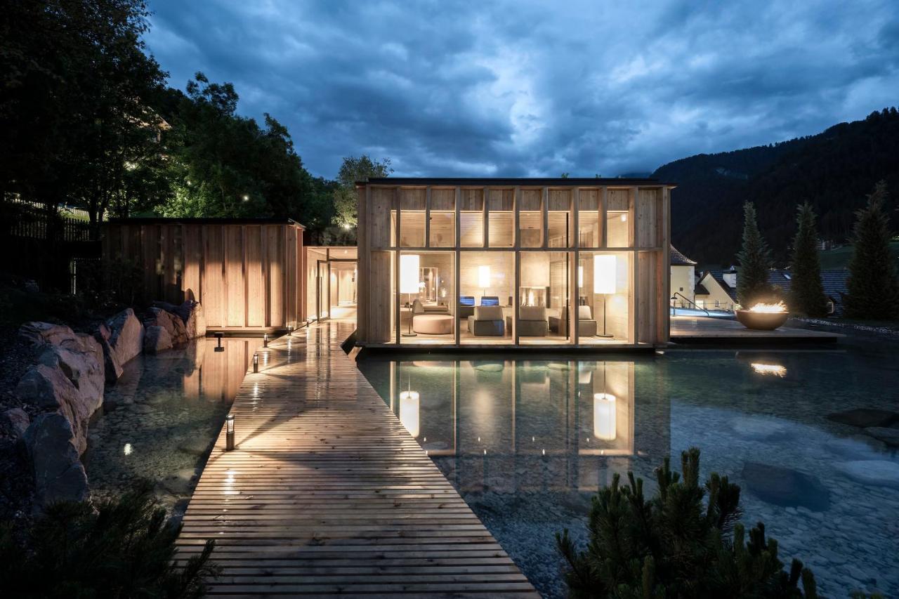 Adler Spa Resort Dolomiti Ortisei Exterior foto
