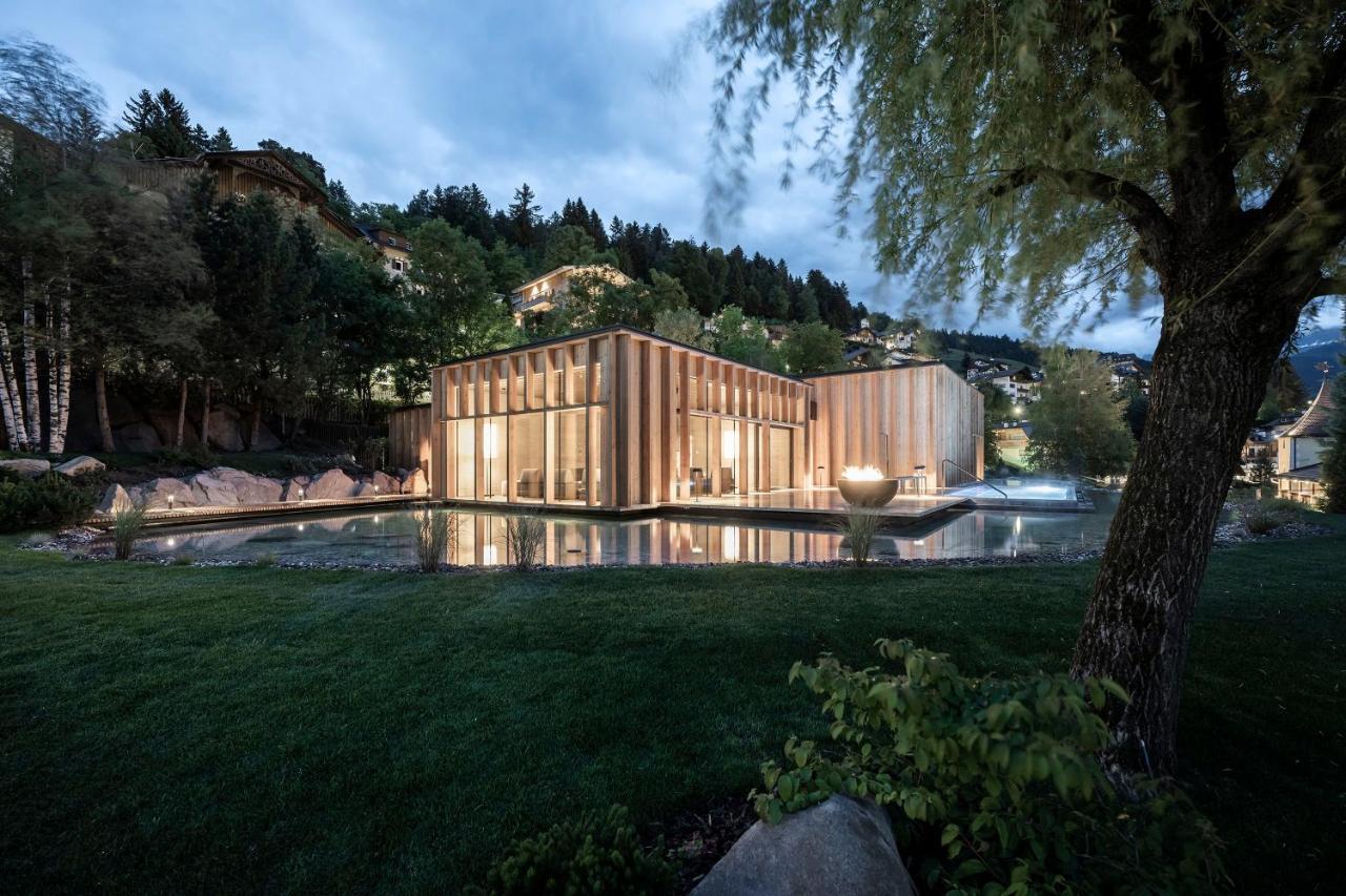 Adler Spa Resort Dolomiti Ortisei Exterior foto