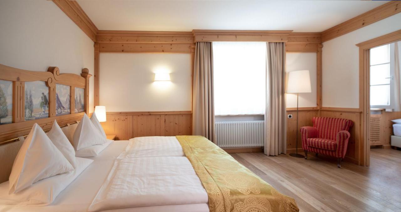 Adler Spa Resort Dolomiti Ortisei Exterior foto