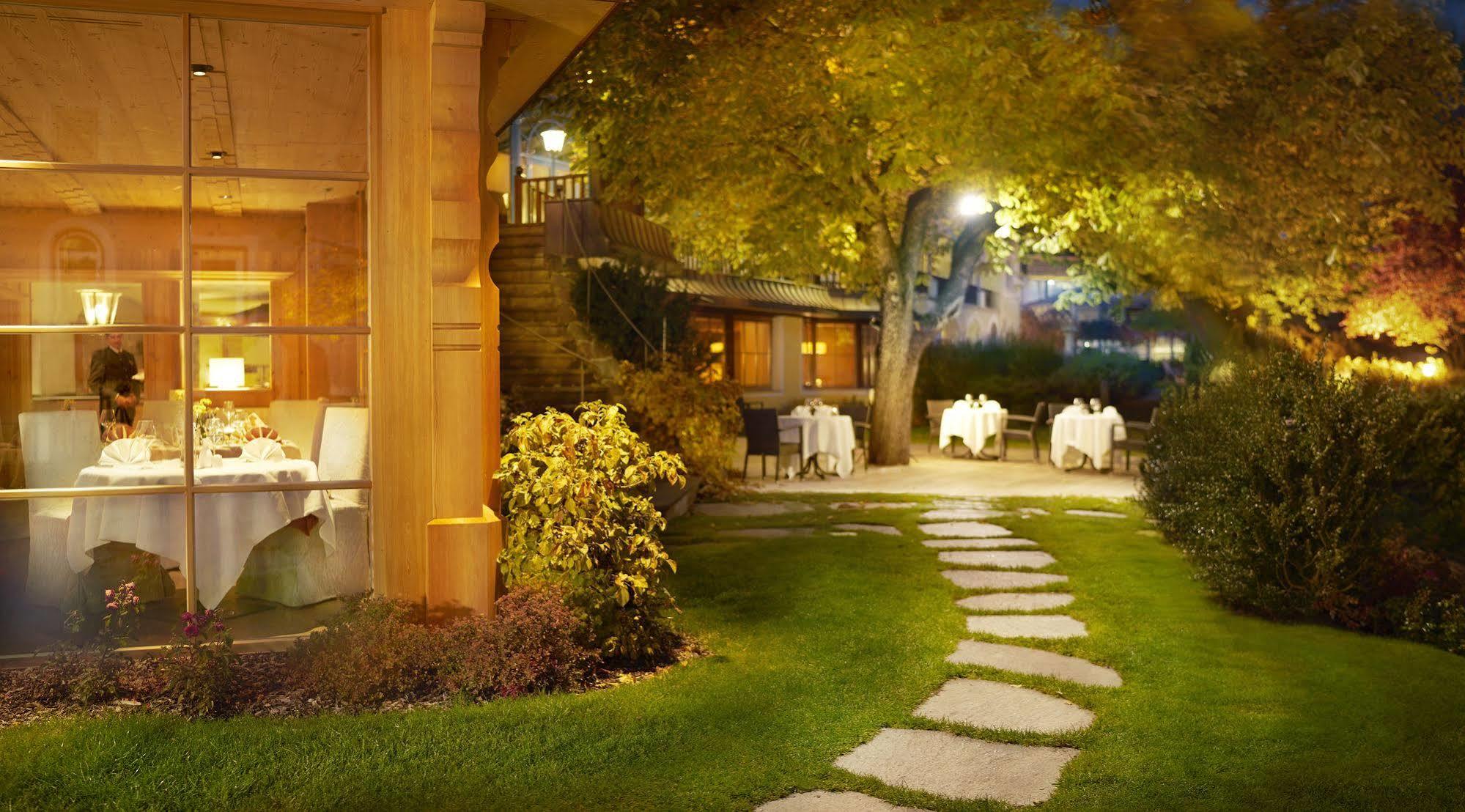 Adler Spa Resort Dolomiti Ortisei Exterior foto