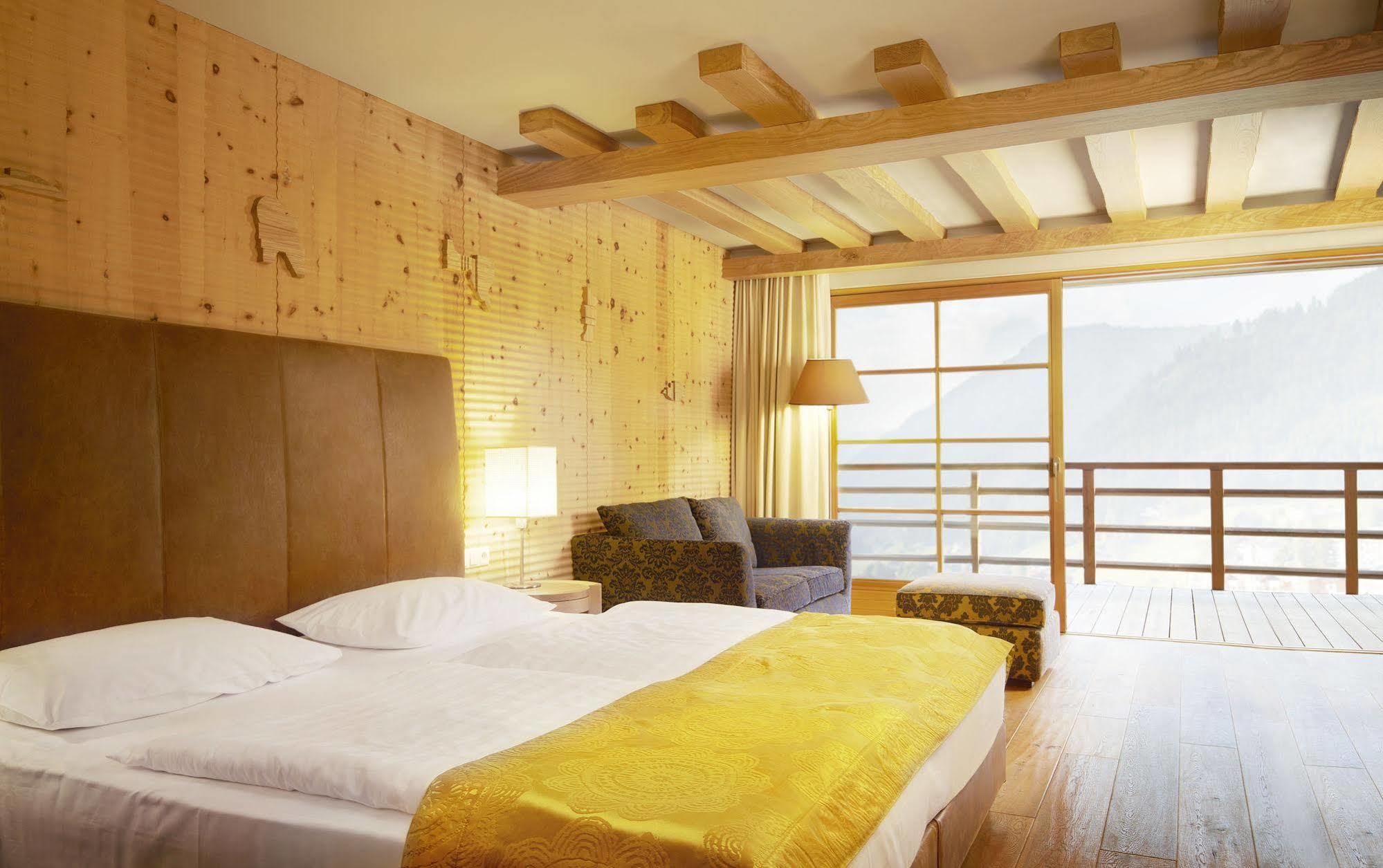 Adler Spa Resort Dolomiti Ortisei Exterior foto